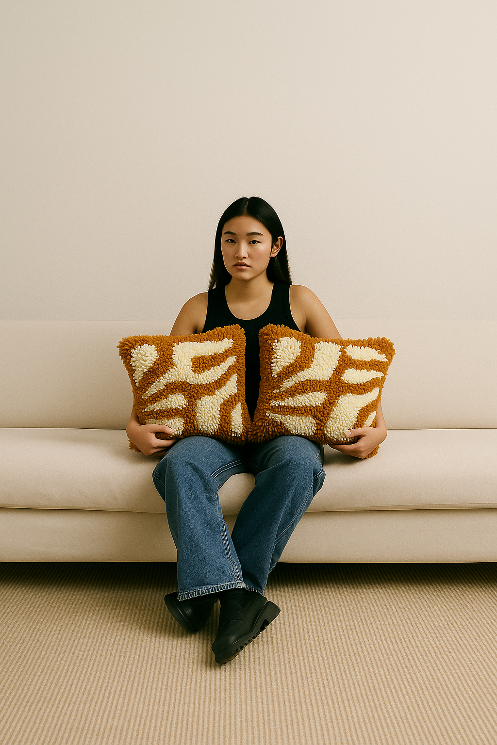Palm Springs Bundle DIY Stitch Cushion Set