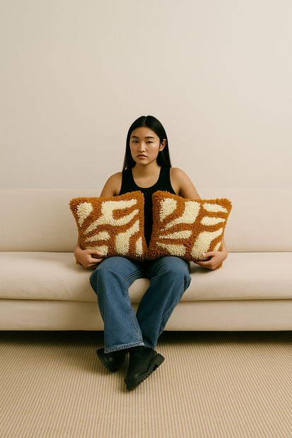 Palm Springs Bundle DIY Stitch Cushion Set