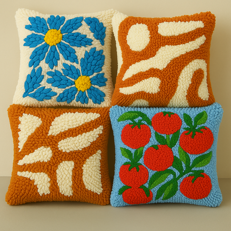 Quad Mixed DIY Stitch Bundle